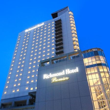 ริชมอนด์ โฮเต็ล พรีเมียร์ มูซาชิโกสุกิ Hotel คาวาซากิ ภายนอก รูปภาพ