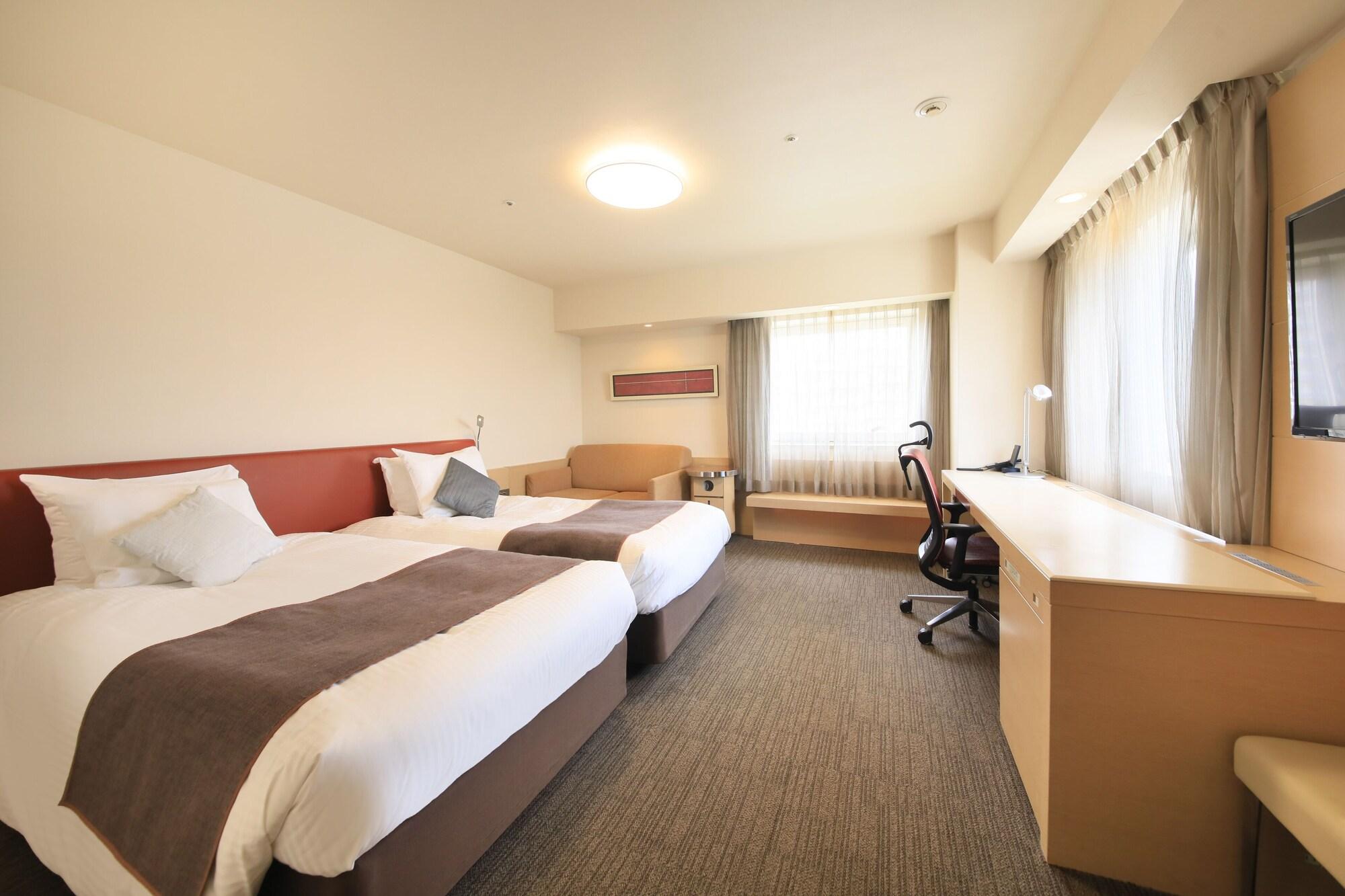 ริชมอนด์ โฮเต็ล พรีเมียร์ มูซาชิโกสุกิ Hotel คาวาซากิ ภายนอก รูปภาพ