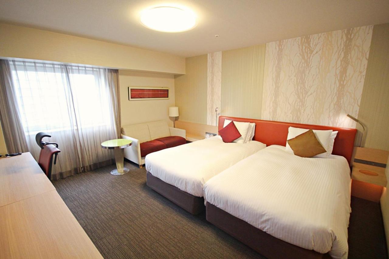 ริชมอนด์ โฮเต็ล พรีเมียร์ มูซาชิโกสุกิ Hotel คาวาซากิ ภายนอก รูปภาพ