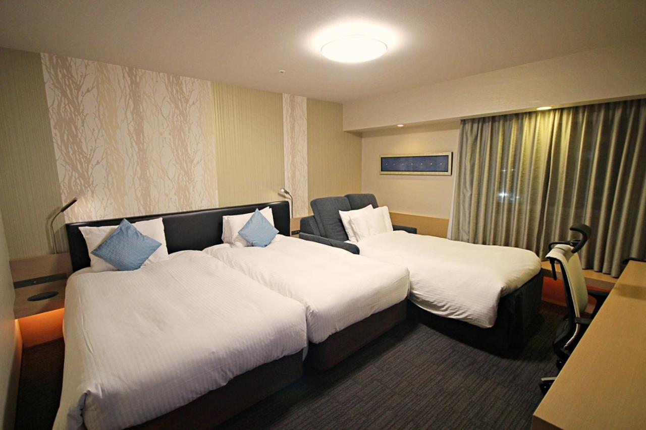 ริชมอนด์ โฮเต็ล พรีเมียร์ มูซาชิโกสุกิ Hotel คาวาซากิ ภายนอก รูปภาพ