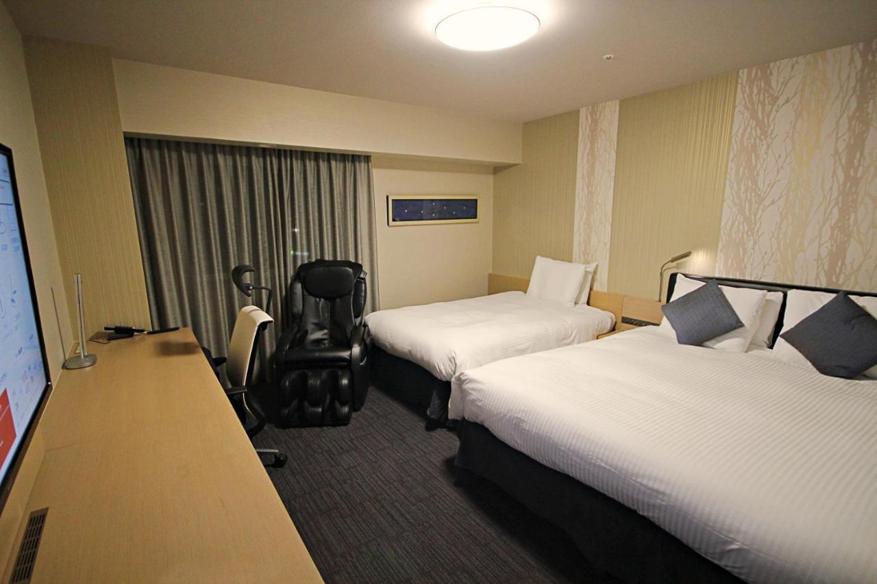 ริชมอนด์ โฮเต็ล พรีเมียร์ มูซาชิโกสุกิ Hotel คาวาซากิ ภายนอก รูปภาพ
