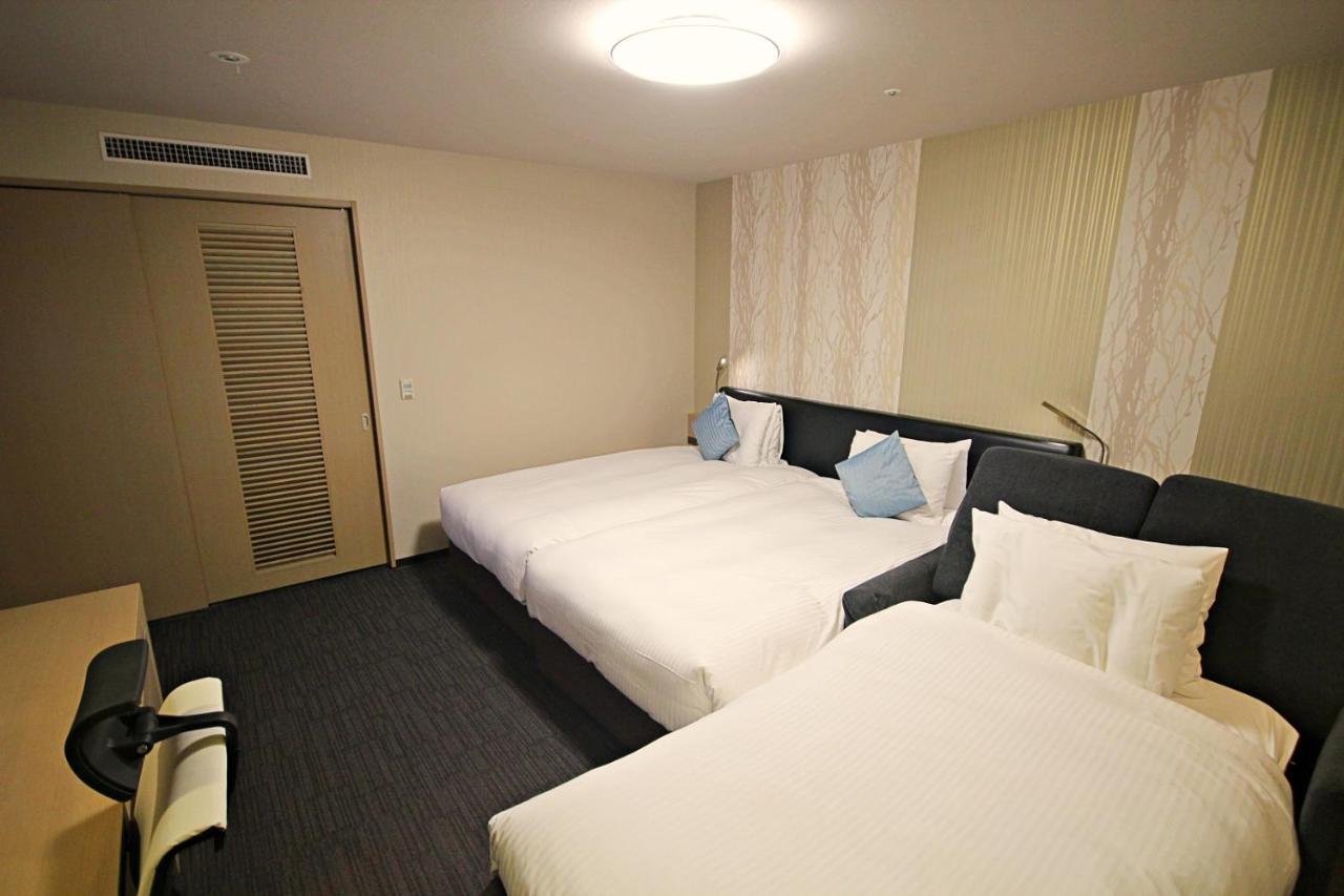ริชมอนด์ โฮเต็ล พรีเมียร์ มูซาชิโกสุกิ Hotel คาวาซากิ ภายนอก รูปภาพ