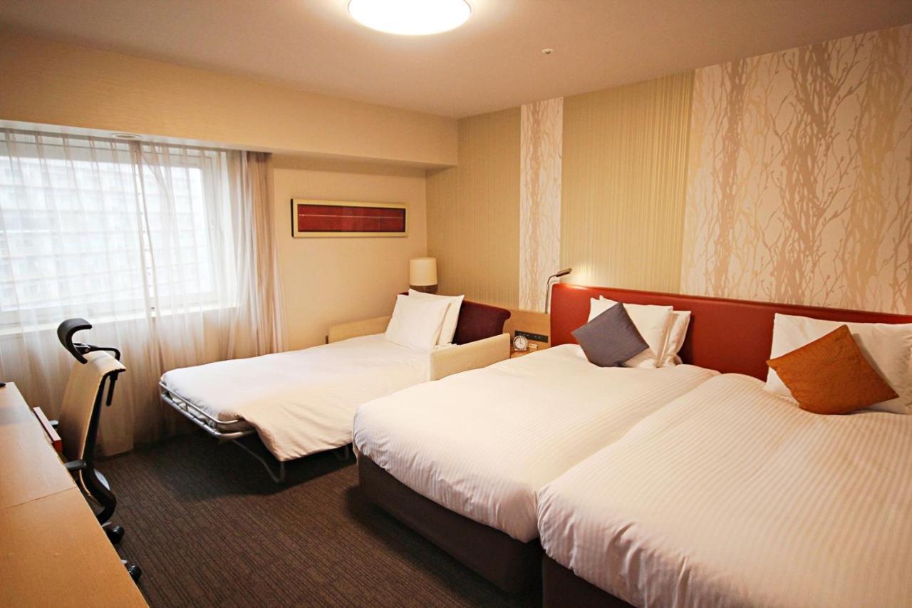 ริชมอนด์ โฮเต็ล พรีเมียร์ มูซาชิโกสุกิ Hotel คาวาซากิ ภายนอก รูปภาพ