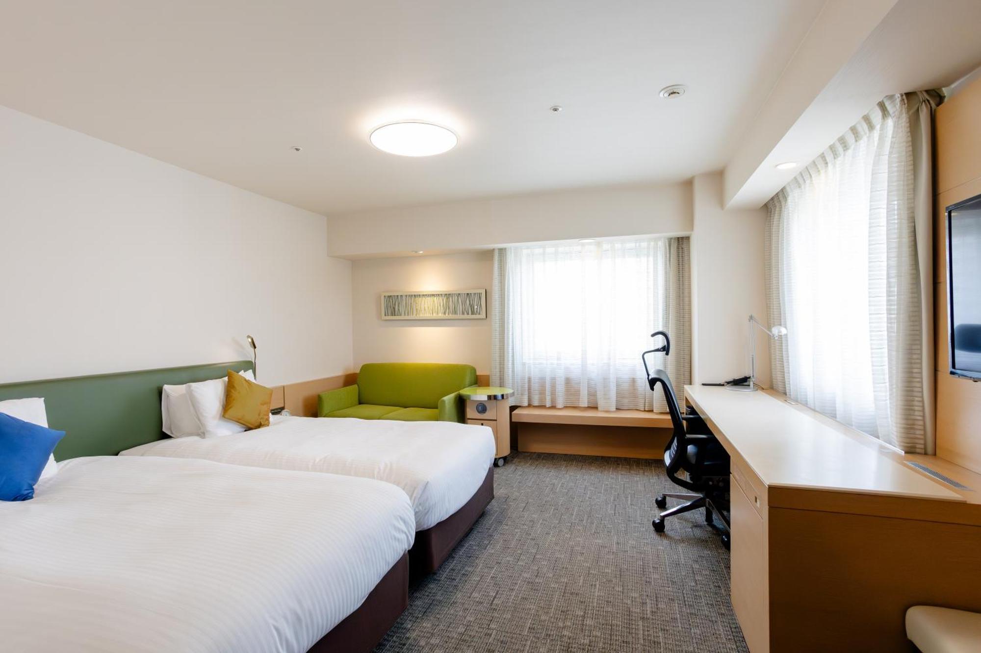 ริชมอนด์ โฮเต็ล พรีเมียร์ มูซาชิโกสุกิ Hotel คาวาซากิ ภายนอก รูปภาพ