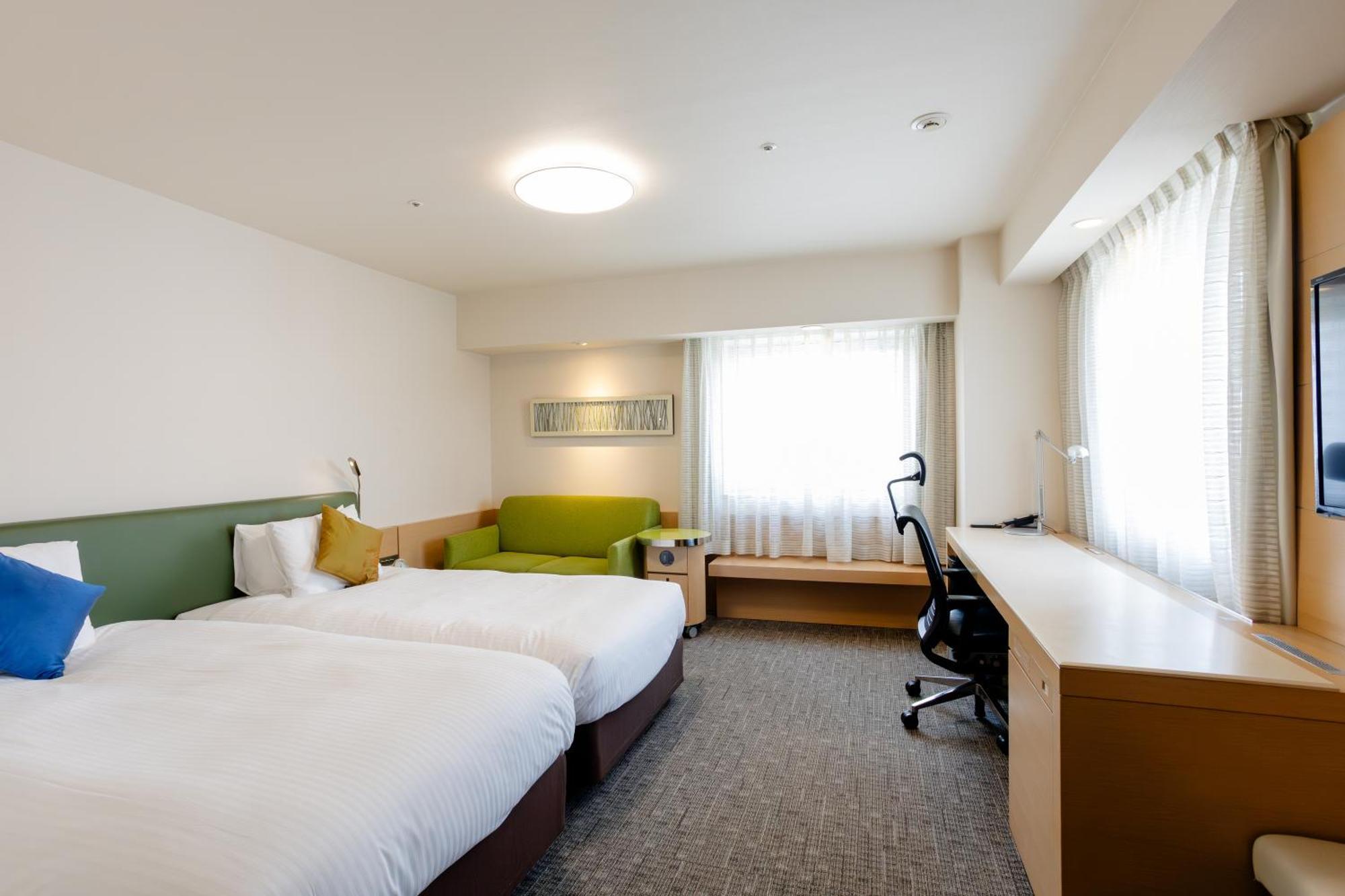 ริชมอนด์ โฮเต็ล พรีเมียร์ มูซาชิโกสุกิ Hotel คาวาซากิ ภายนอก รูปภาพ