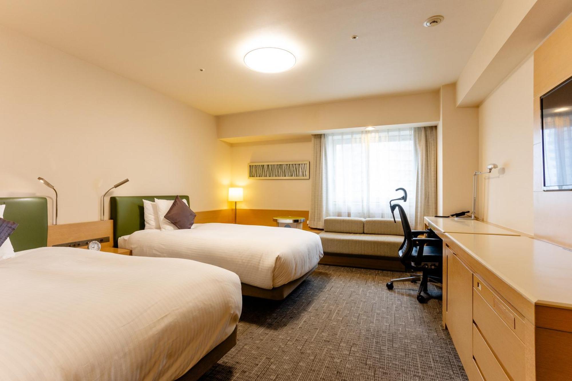 ริชมอนด์ โฮเต็ล พรีเมียร์ มูซาชิโกสุกิ Hotel คาวาซากิ ภายนอก รูปภาพ